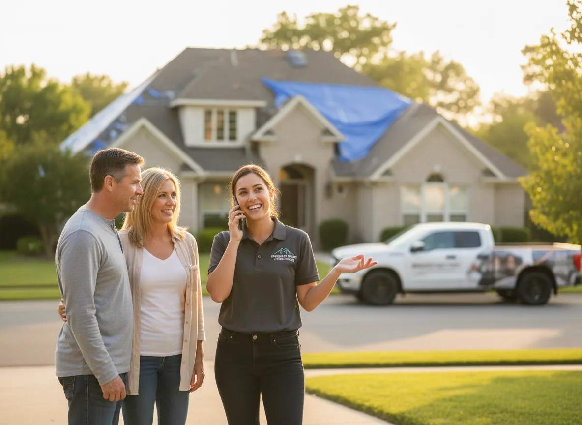 24-Hour Emergency Roof Leak Repair in Everett, PA